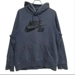 【センターロゴ】ナイキ NIKE プルオーバー パーカー