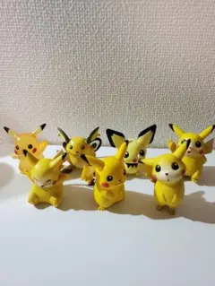 2025年最新】ピカチュウ モンコレ 初期の人気アイテム - メルカリ