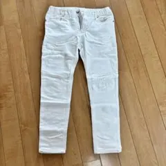 アズール　アンクル丈メンズデニムスキニーのサムネイル