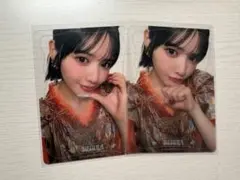 FRUITS ZIPPER 鎮西寿々歌 トレカ