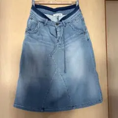 Cepo Denim セポ デニム ロングスカート