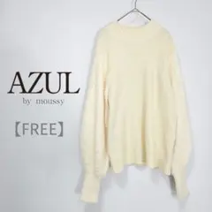 【最終処分セール！】JILLSTUART ケーブルニットセーター　フリーサイズのサムネイル