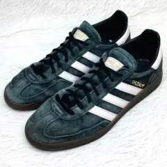 【状態◎】アディダス 26.5㌢ハンドボールスペツィアルDB3021グリーン