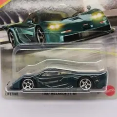 マッチボックス　1997　マクラーレン　F1　GTのサムネイル