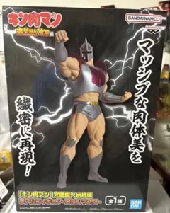 キン肉マン リアルカラー ロビンマスク
