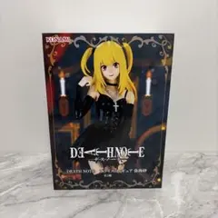 DEATH NOTE 弥海砂 プライズフィギュア