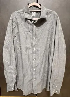 美品　BOLZONELLA ボルゾネッラ オックスフォードシャツ ホワイト 2025年最新】BOLZONELLAの人気アイテム - メルカリ