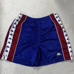 90s Kappa FCバルセロナ ゲームパンツ ショートパンツ ヴィンテージのサムネイル
