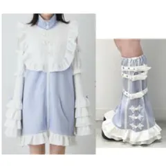 DimMoire夢骸の童話 浴衣セット White - メルカリ