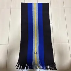 FRED PERRY フレッドペリー ストライプ マフラー