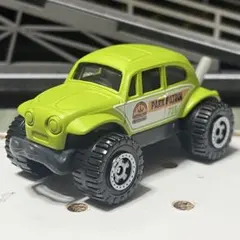 マッチボックス フォルクスワーゲン ビートル 4×4 ルース