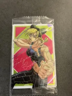 ジョジョの奇妙な冒険 空条徐倫 ステッカー