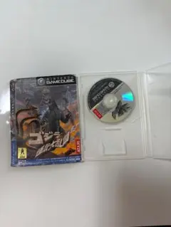 ゴジラ 怪獣大乱闘 ゲームキューブ