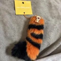 ディズニーリゾート くまのプーさん　ティガー　しっぽ ストラップ