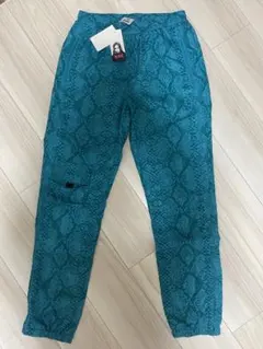 X-girl SNAKE PATTERN PANTS