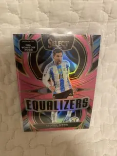 【25枚限定】Lionel Messi 2025-26Panini Select