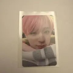 NCTDREAM Glitch mode ジェノ トレカ