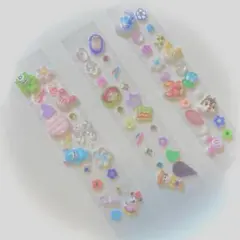 【新作】耳ツボジュエリー60粒セット