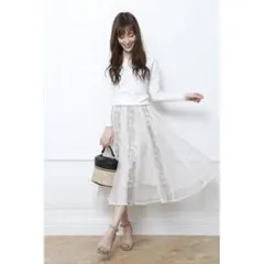 アプワイザーリッシェ レーススカート
