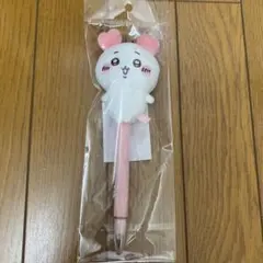 ちいかわ　ふわふわマスコットボールペン