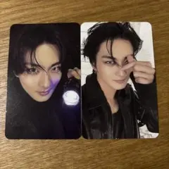 ENHYPEN ジョンウォン トレカ 2枚 weverse ver.