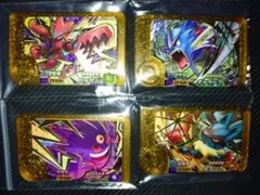 ポケモンフレンダ ベストタッグ5弾 レガシーピック コンプセット