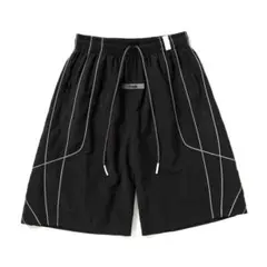 Pvot "Volux" Ref-Wide Nylon Shorts Mサイズ