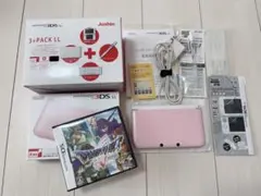 ★ニンテンドー3DS LL★ドラクエ５　天空の花嫁★