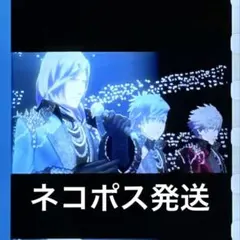 カミュ　藍　蘭丸 ◆ タブナイ 特典 コマフィルム うたプリ MC