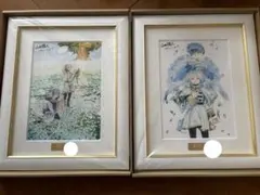 『葬送のフリーレン』 複製原画第七弾 「花畑」　A3 葬送のフリーレン 複製原画第七弾 「花畑」A3 新品・未開封 - メルカリ