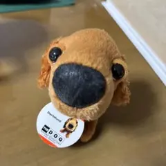 THE DOG ダックスフンド ぬいぐるみ マクドナルド　ダックス　値下げ可