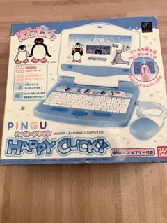 SANYO ピングーコンピュータ IT-5 電子知育ツール - メルカリ