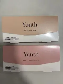 新品未開封　Yunth 美容液 2種セット　ユンス美容液のサムネイル