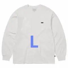 thisisneverthat ロンT ホワイト　Lサイズのサムネイル