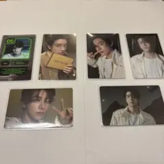 ENHYPEN ジェイク トレカセット