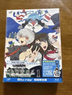 ガッチャマン クラウズ アクリルスタンド 一ノ瀬 はじめ Gatchaman