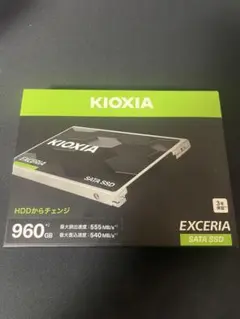 2025年最新】kioxia ssd 960gbの人気アイテム - メルカリ