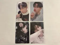 straykids GIANT バンチャン トレカ セット