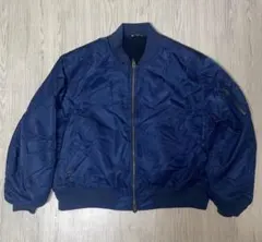 ZARA MA1 ボンバージャケット