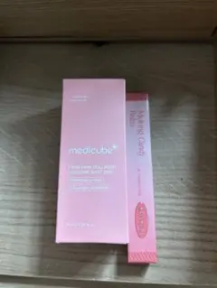 medicube PDRN ピンクコラーゲンエクソソームショット2000 リップ