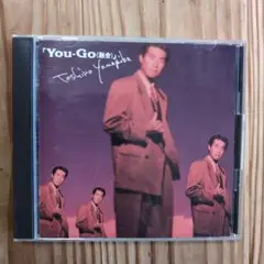 山形敏郎 You-GO CD