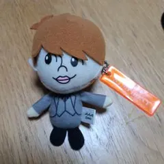 BMSG RUI ルイ トレーニー ボールチェーンマスコット ぬいぐるみ