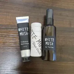 John's Blend White Musk 3点セットのサムネイル