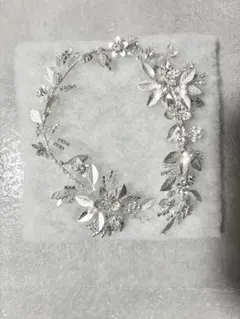 ブライダルヘッドドレス　Bliss