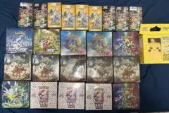 【超爆アド】ポケカBOXまとめ売り(25BOX)