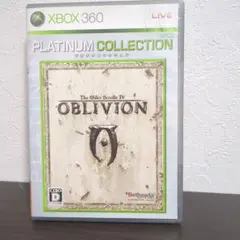 Xbox 360 Oblivion（オブリビオン）