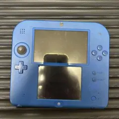ニンテンドー2DS 青