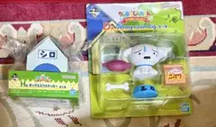 クレヨンしんちゃん 一番くじ オラお腹いっぱいだゾ　シロセット