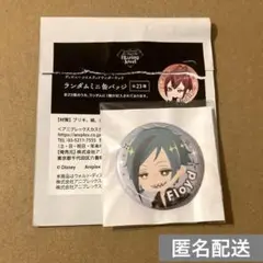 ブレイジングジュエル 缶バッジ フロイド