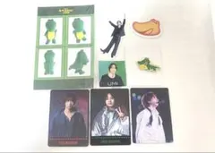 TravisJapan 中村海人　セット
